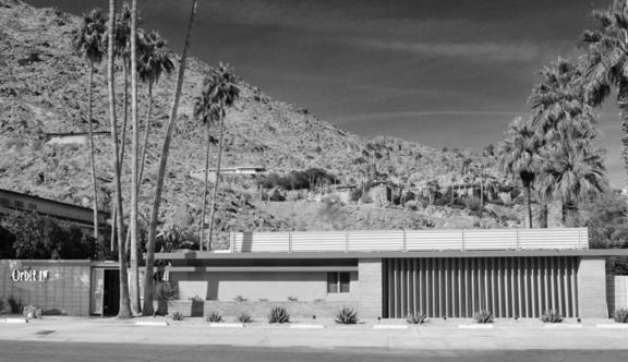 Orbit In Hotel (Adults Only) Palm Springs Exterior foto